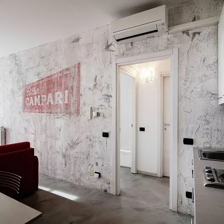 Ferienwohnung Be Happy - The House Of Travelers Como Exterior foto
