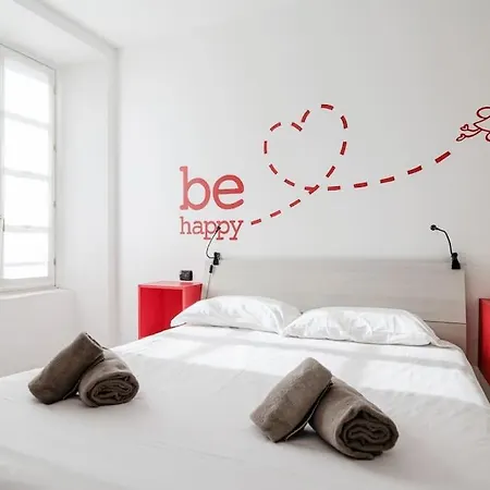 Ferienwohnung Be Happy - The House Of Travelers Como Exterior foto