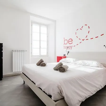 Ferienwohnung Be Happy - The House Of Travelers Como Exterior foto