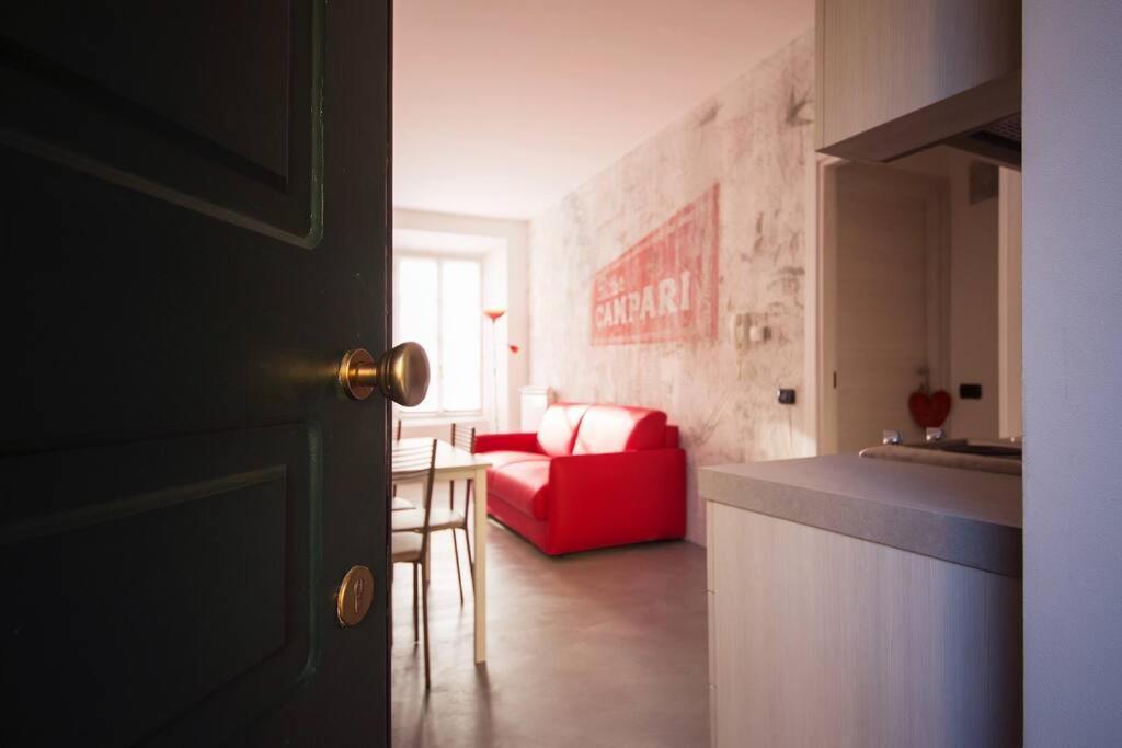 Be Happy - The House Of Travelers Apartamento Como